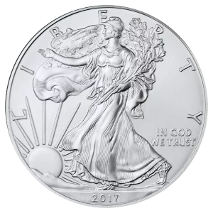 American Silver Eagle