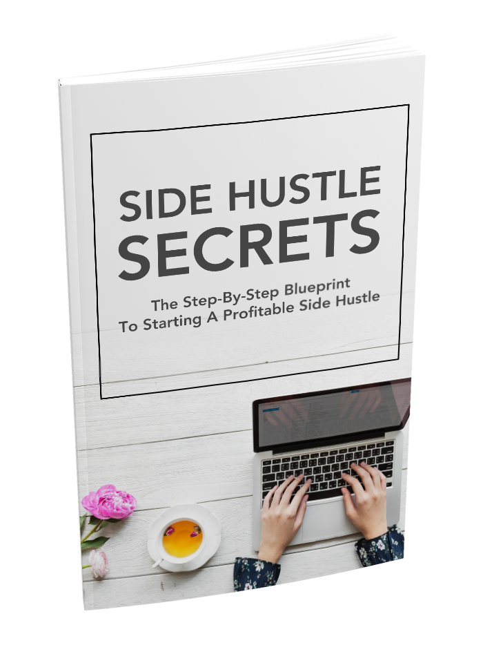 side hustle secrets