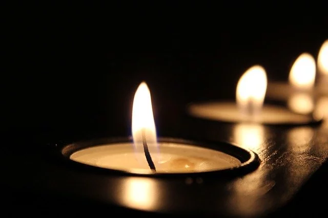 emergency candles