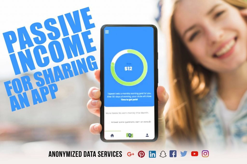 Earn Passive Income