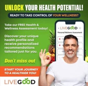 Free Personalized Health Assessment