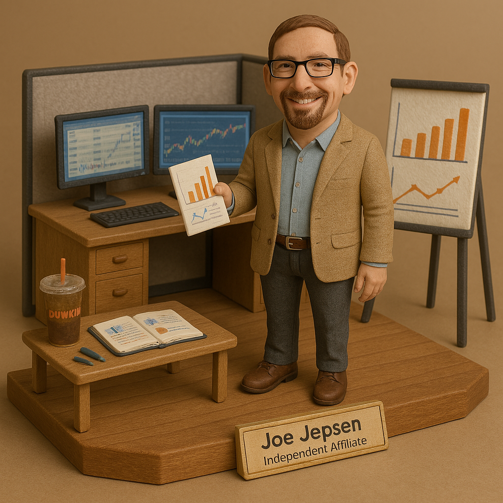 Joe Jepsen Independent Affiliate