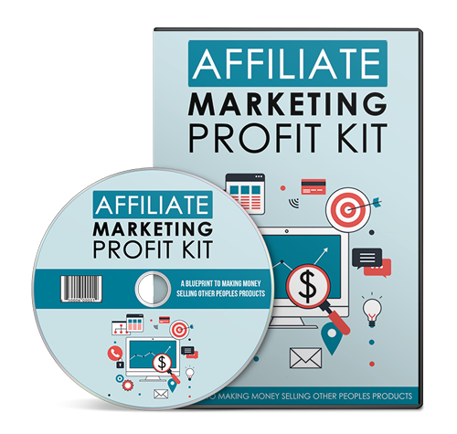Affiliate Marketing Kit VIDEOS