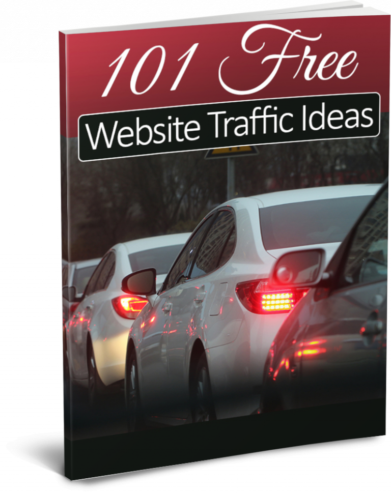 website traffic ideas