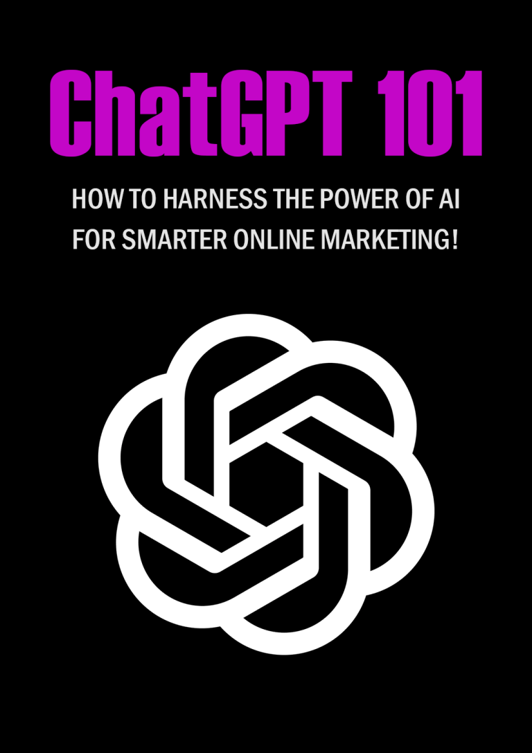 ChatGPT 101